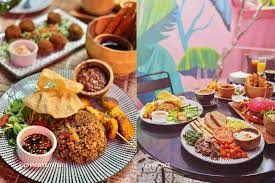 Ganga, a vegetarian restaurant in kl cooking from the heart october 20, 2019 by soraya / 0 comments. The Hungry Tapir Kl S Most Popular Vegan Vegetarian Restaurant Beep Food Delivery App Blog
