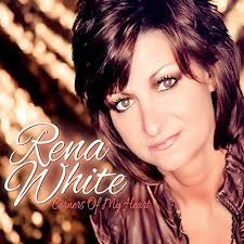 Rena White Corners Of My Heart Cd Us Import