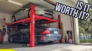Backyardbuddy.com car and truck lifts and accessories backyard buddy. Backyard Buddy Car Lift Price Homideal