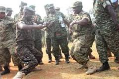 Image result for 2nd Lieutenant Salary in Uganda