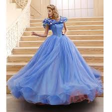 Custom Made Movie Cinderella Dress Cinderella Costume Cinderella Dresses Cinderella Costume Dresses