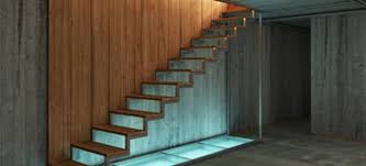 Stringers, also known as stringer board, are the outer part of the staircase housing. Planning A Basement Staircase Build Doityourself Com