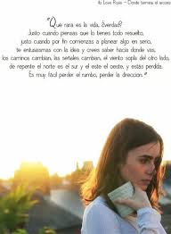 Love Rosie Quote Frases Peliculas Frases Peliculas Amor Frases Motivadoras