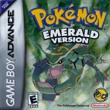 Pokemon Emerald Version Rom Gba Roms Download
