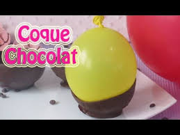 Chocolat Vanille Surprise Quand Un Moelleux Rencontre Une Boule De Glace Youtube Coque En Chocolat Bols En Chocolat Boule Chocolat