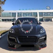 It currently operates at porsche centre glenmarie, porsche centre sungai besi and porsche centre penang. Porsche Cayenne Techart Bodykit 2019 New Model Car Accessories Parts For Sale In Bandar Sunway Selangor Mudah My