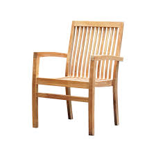 Garden Outdoor Chair Made Of Solid Teak Wood Indonesia Furniture Outdoor Garden Chair Outdoorcha Teak Garden Furniture Wholesale Furniture Outdoor Chairs