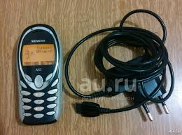Siemens a52 2003 года выпуска в ...