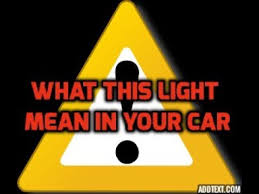 Maybe you would like to learn more about one of these? What Does The Yellow Triangle Light On My Car Mean Youtube