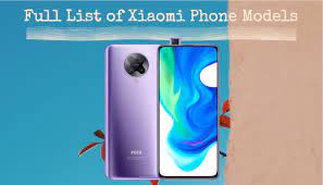 We have the xiaomi mi 8 and mi 8 explorer edition. All Xiaomi Models List Of Xiaomi Phones Tablets Smartphones Phone Models List