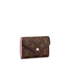Capture great deals on stylish louis vuitton men's wallets at the lowest prices. Victorine Wallet Monogram Wallets And Small Leather Goods Louis Vuitton