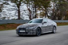 At the moment, we don't have much info about the 2021 bmw i4's interior. Bmw I4 Completes Final Testing Before Launch Manufacturer News