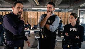 FBI TV series behind the scenes