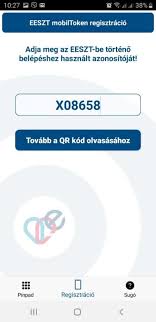 A külsejét tekintve egészen fapados appba való belépéshez először el kell látogatni az eeszt oldalára , majd az ügyfélkapus bejelentkezést követően a mobilalkalmazások menüpontra kattintani. Https Kancellaria Pte Hu Sites Kancellaria Pte Hu Files Files Eeszt Mobiltoken 0 Pdf