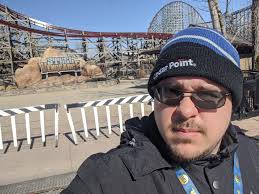 roller coaster enthusiast discovers new details