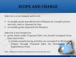 Businesses collect sales tax when their customers purchase taxable goods or services because their state and local governments require them to do so. Malaysia Sst And Gst æ¶ˆè´¹ç¨Žpublic Group Facebook