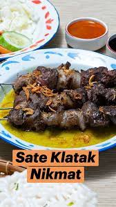 Sate Klatak Nikmat Panduan Mendalam Oleh Tastemade Indonesia
