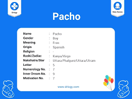 English Translation Of “Pacho” | Collins Spanish-English Dictionary