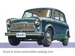Image result for Asian Blue 1959 Datsun