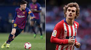 Maybe you would like to learn more about one of these? Barcelona Vs Atletico Madrid Head To Head Record Barca Vs Atletico H2h In La Liga The Sportsrush