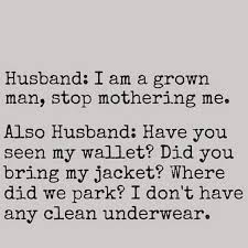 The Art Of Ignoring Allison Jones Husband Humor Husband Quotes Funny Quotes