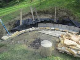 Jun 10, 2021 · fire near okanagan falls now mapped at 900 hectares a large wildfire burning out of control near okanagan falls is now 900 hectares in size, but the b.c. They Built A Fireplace Into Their Sloping Hillside The Results Were And Are Stunning