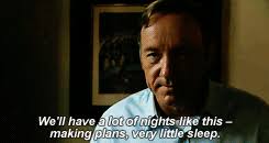 In 2013, house of cards made history when it became the first online series to win an emmy— three of them , actually: R G Gif On Gifer By Memuro