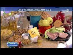 Masticare bene e a lungo integrare eventualmente l'alimentazione con fibre in commercio (es. Il Mio Medico Sos Diverticoli Cosa Mangiare Youtube