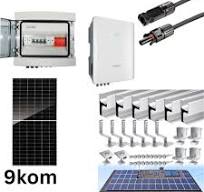 Papučica za uzemljenje solarne konstrukcije