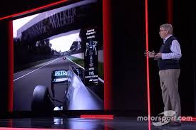 F1 to introduce new tv graphics for 2020. F1 To Use Artifical Intelligence Tv Graphics In 2019