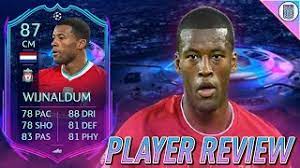 (bgo) fifa 21 rttf wijnaldum 87 player review. 87 Rttf Wijnaldum Player Review Road To The Final Player Fifa 21 Ultimate Team Youtube