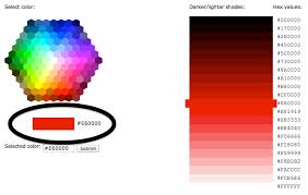 sew many ways blogging tip easy color codes for your