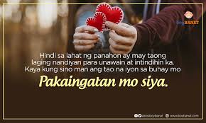 Kilig love quotes for him tagalog. Boy Banat