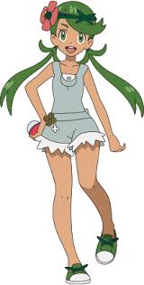 Do Gooder Full Name Mao Japanese Version Mallow English Version Alias No Information Origin Pokemon Sun Moon Occupatio Pokemon Pokemon Sun Pokemon Mallow