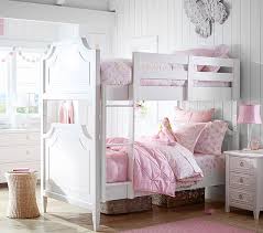 Ava Regency Twin Over Twin Kids Bunk Bed Pottery Barn Kids