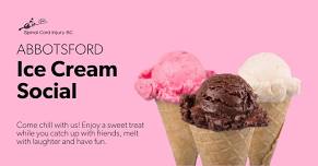 Abbotsford Ice Cream Social