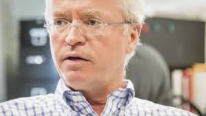 Norske John flyr stjernene i New York