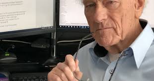 Tom van Rijn is ondernemer vol ideeën, tot het eind