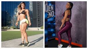 Karol Barrera y Viviana Vargas, invitadas al Expo Fitness & Adventure 2019