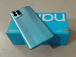 realme narzo 50 with 5000mAh battery ...