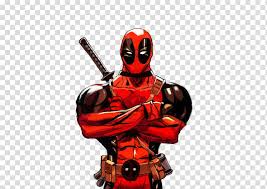 Cute deadpool chibi png resolution: Deadpool Transparent Background Png Clipart Hiclipart