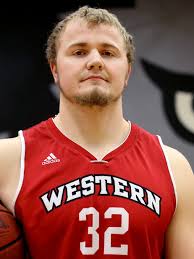Western Oregon's Andy Avgi named GNAC Male Athlete of the Year