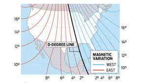 Essential Skills Magnetic Declination Can Ruin Compass