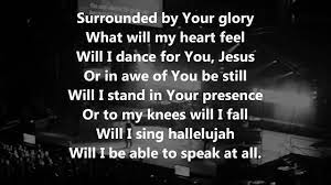 I can only imagine, when that day comes, when i find myself standing in the son!solo imaginar,cuando el dia venga,cuando estare frente al hijo. I Can Only Imagine Mercyme Lyrics Youtube