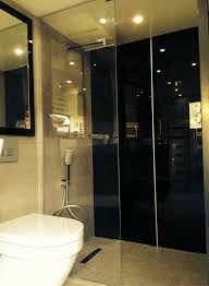 An onyx panel is approximately 5/16 thick and is a solid color throughout. 5 Secret Facts About High Gloss Acrylic Shower And Tub Wall Panels Bathroom Shower Panels Acrylic Shower Walls Shower Wall Panels