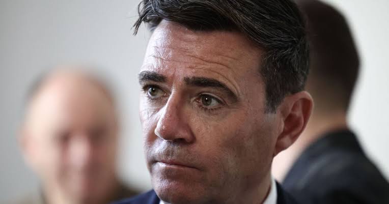 Andy Burnham urged to raise taxes on pensioners ahead of first Budget |  Politics | News | Express.co.uk