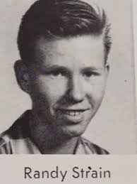 Randy Allen Strain (1946-1972)