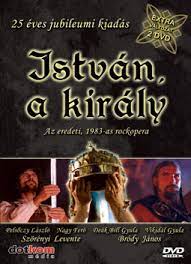 Próbál a rockzenekar, lezajlott a . Szorenyi Levente Brody Janos Istvan A Kiraly 25 Eves Jubileumi Kiadas 2008 Dvd9 Dvd Discogs