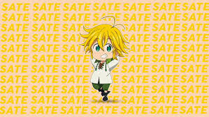Find the best nanatsu no taizai wallpaper hd on getwallpapers. Hd Wallpaper Meliodas Sin Of Wrath Nanatsu No Taizai Seven Deadly Sins Wallpaper Flare