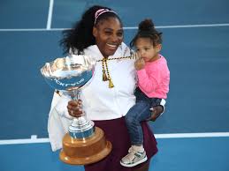 Are the faces of the latest stuart weitzman marketing campaign.williams is a seasoned pro when it comes to fashion shoots, but this is olympia's first. Serena Williams Plays Tennis With Daughter Alexis Olympia In Matching Outfits Teen Vogue
